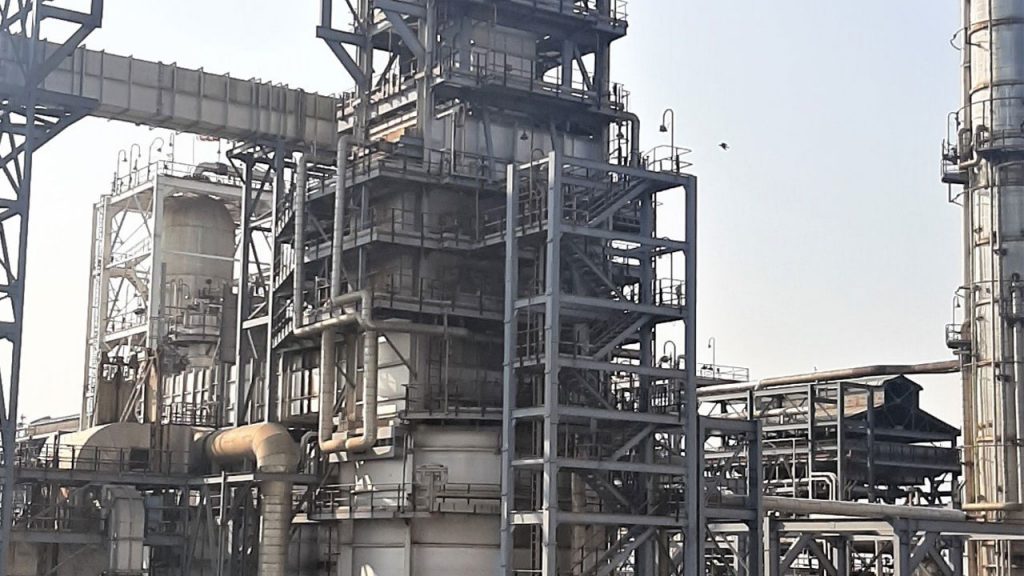 Hpcl Cladding HPCL Vizag Refinery – Electro Forged Gratings for VRMP SRU Block (EPCC ...